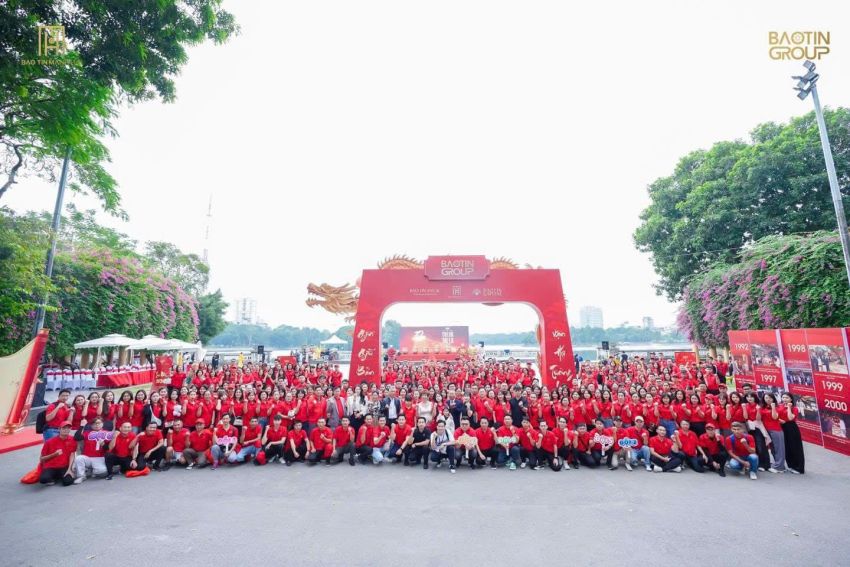 Vận Hội Tương Lai 2024 - Sinh nhật Tập đoàn Bảo Tín và Thương hiệu Bảo Tín Mạnh Hải 32 năm